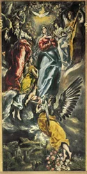 The Virgin of the Immaculate Conception