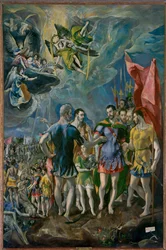 The Martyrdom of Saint Mauritius