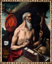 Saint Jerome (San Jerónimo)