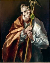 Apostle Saint Jude Thaddeus