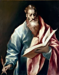 Apostle Saint Matthew