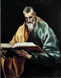 Apostle Saint Simon