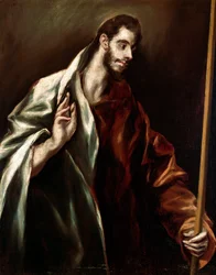 Apostle Saint Thomas