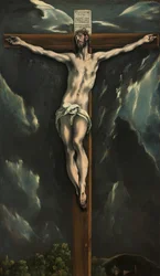 Christ on the Cross, c.1600-10