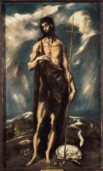 Saint John the Baptist