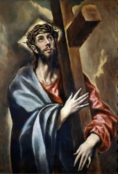 The Road to Calvary (detail)