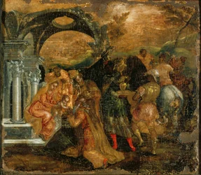 Adoration of the Magi