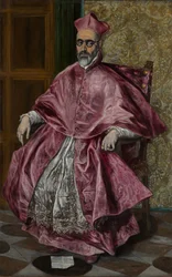 Cardinal Fernando Niño de Guevara