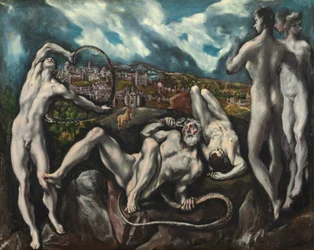 Laocoön, c. 1610-1614