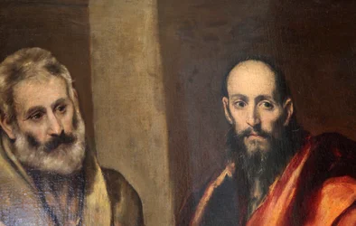 Saints Peter and Paul