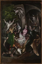The Adoration of the Shepherds