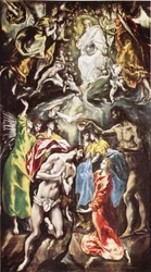 The Baptism of Christ