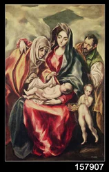 The Holy Family