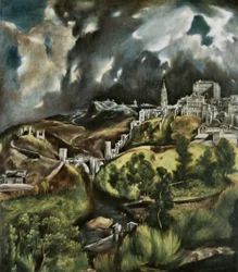 View of Toledo