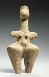 Steatopygous figure, Amlash, late 2nd-early 1st millennium BC