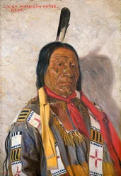 Chief American Horse