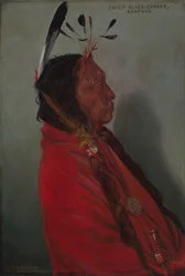 Chief Black-Coyote