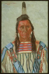 Chief Pretty Eagle