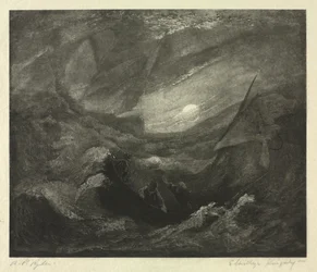 The Flying Dutchman, 1887