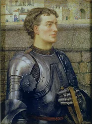 A Knight in Armour