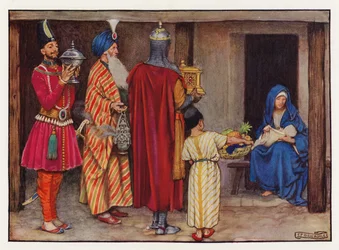 Carols: The Kings from Orient