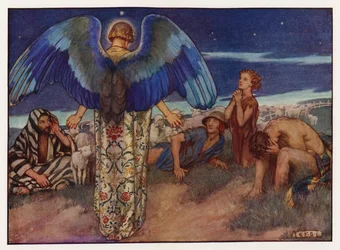 Carols: Whilst Shepherds Watched