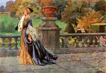 Queen Katharine, Shakespeare, King Henry VIII