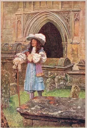 The Way of Life, illustration from 