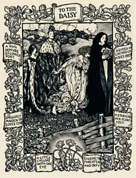 Illustration to Wordsworth