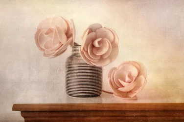 Delicate Floral Still Life