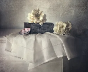 Elegant Floral Still Life