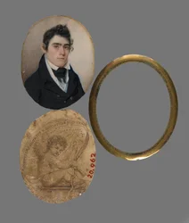 Portrait of John Haslett M.D.