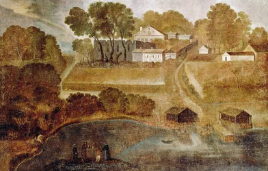 Halsnoy Monastery