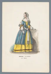 Rebecca (The Jewess) / 15th Century