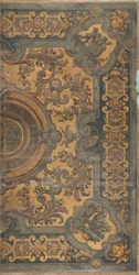 Ceiling with Putti in the Corners