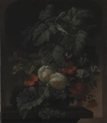 A Bowl of Flowers
