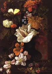 Still Life of Flowers