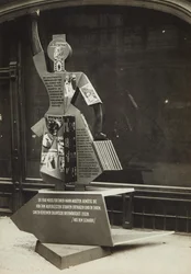 The Woman and the Press, 1928
