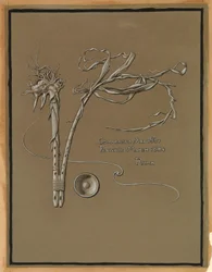 (Illustration for Rubáiyát of Omar Khayyám) Artist