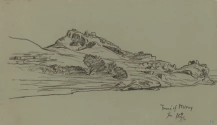 Nile Journey, Tmui of Ptolemy