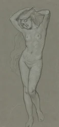 Study for Figure of Venus
