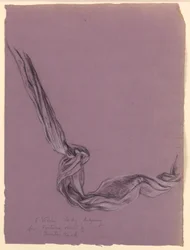 Study for "Fortune"