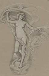 Study for Luna