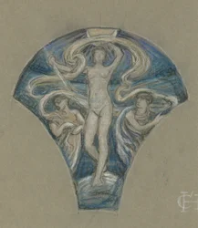 Study for Luna