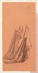 Study for Wedding Procession