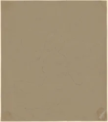 Study of a Female Nude