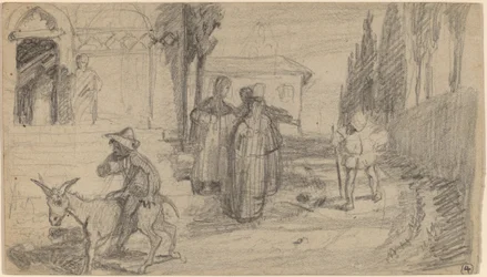 The Parable of the Miller and the Donkey