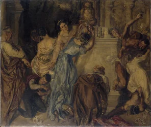 Mammon, 1906
