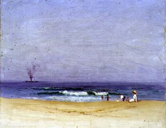 On the Beach
