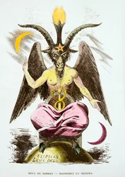 Baphomet and Mendes